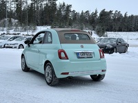 Fiat 500C vaihtoauto