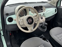 Fiat 500C vaihtoauto