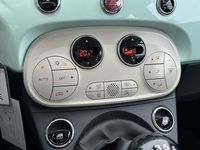 Fiat 500C vaihtoauto