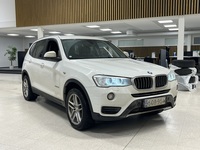 BMW X3 vaihtoauto