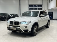 BMW X3 vaihtoauto
