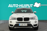 BMW X3 vaihtoauto