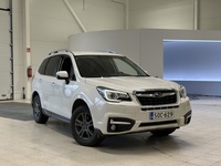 Subaru Forester vaihtoauto