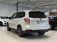 Subaru Forester vaihtoauto
