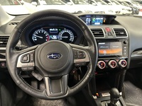 Subaru Forester vaihtoauto