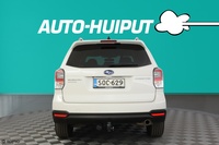 Subaru Forester vaihtoauto