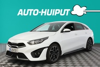 Kia Proceed vaihtoauto