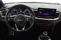 Kia Proceed vaihtoauto