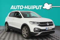 Volkswagen T-Cross vaihtoauto