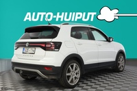 Volkswagen T-Cross vaihtoauto