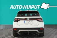 Volkswagen T-Cross vaihtoauto