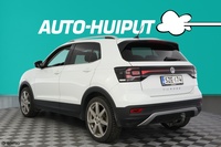 Volkswagen T-Cross vaihtoauto
