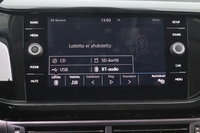 Volkswagen T-Cross vaihtoauto