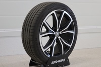 Volkswagen T-Cross vaihtoauto