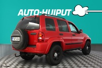 Jeep Cherokee vaihtoauto
