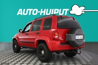 Jeep Cherokee vaihtoauto