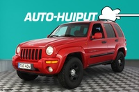 Jeep Cherokee vaihtoauto