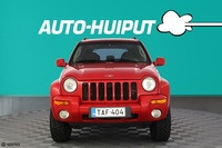 Jeep Cherokee vaihtoauto