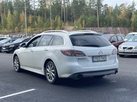 Mazda 6 vaihtoauto