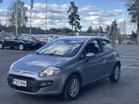 Fiat Punto Evo vaihtoauto
