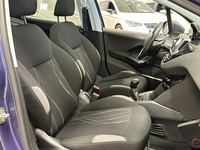 Peugeot 208 vaihtoauto