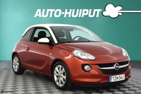 Opel Adam vaihtoauto