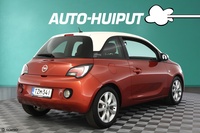 Opel Adam vaihtoauto