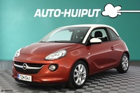 Opel Adam vaihtoauto