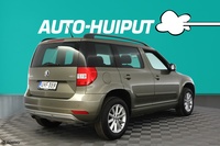 Skoda Yeti vaihtoauto