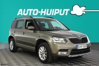 Skoda Yeti vaihtoauto