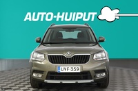 Skoda Yeti vaihtoauto