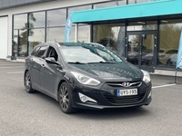 Hyundai i40 vaihtoauto