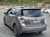 Toyota Verso vaihtoauto