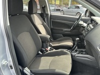Mitsubishi ASX vaihtoauto