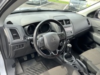Mitsubishi ASX vaihtoauto