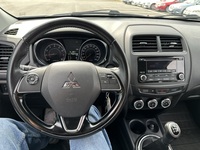 Mitsubishi ASX vaihtoauto