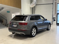 Audi Q7 vaihtoauto