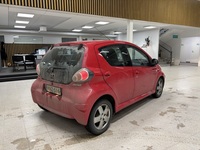 Toyota AYGO vaihtoauto