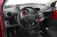 Toyota AYGO vaihtoauto
