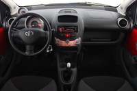 Toyota AYGO vaihtoauto
