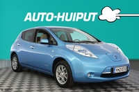 Nissan Leaf vaihtoauto