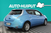 Nissan Leaf vaihtoauto