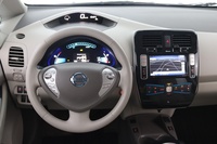 Nissan Leaf vaihtoauto