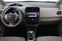 Nissan Leaf vaihtoauto