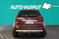 Mercedes-Benz ML vaihtoauto