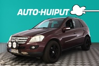 Mercedes-Benz ML vaihtoauto