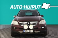 Mercedes-Benz ML vaihtoauto