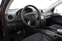 Mercedes-Benz ML vaihtoauto