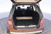 Mercedes-Benz ML vaihtoauto