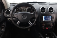Mercedes-Benz ML vaihtoauto